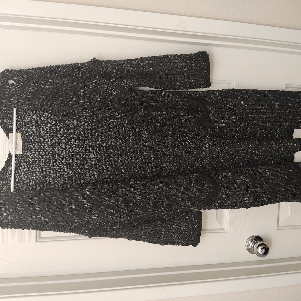 Women's Black Sweater